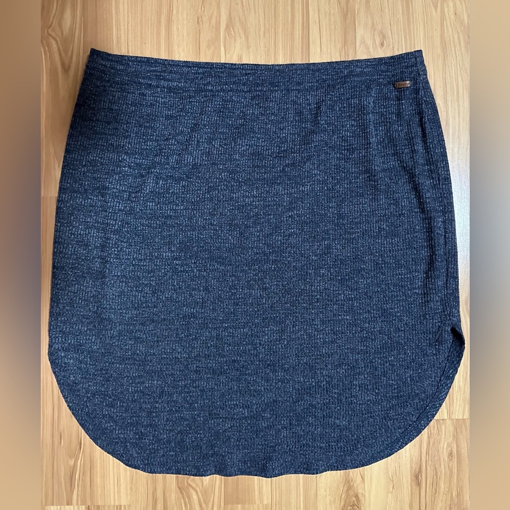 Roots Pencil Mini Skirt